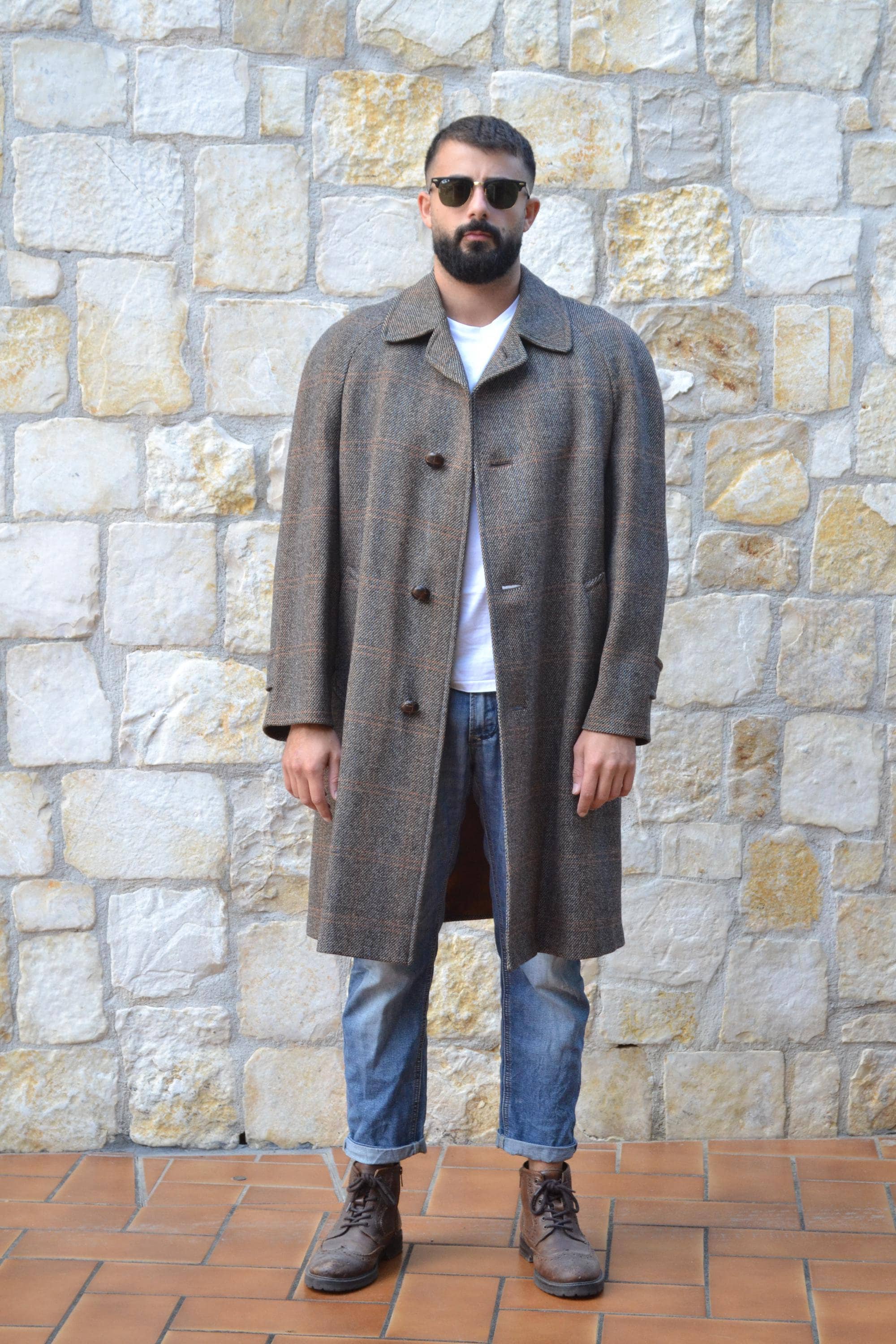 Rodex coat - Etsy 日本