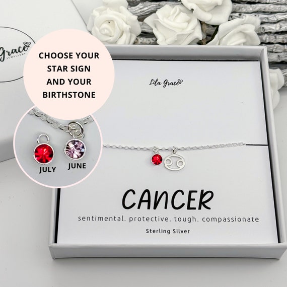 Sterling silver cancer bracelets deals