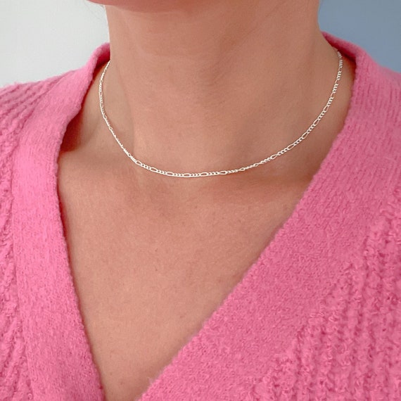 14 inch figaro chain deals