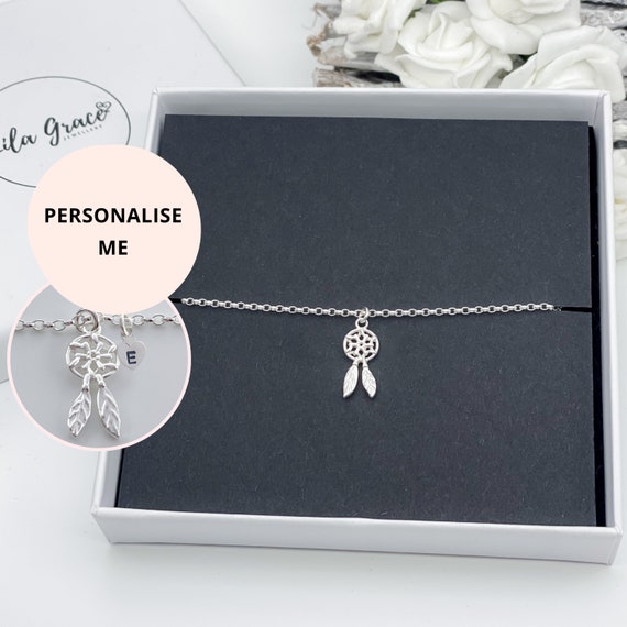 Personalised Jewellery for Girls | TrinketsByMoonlight
