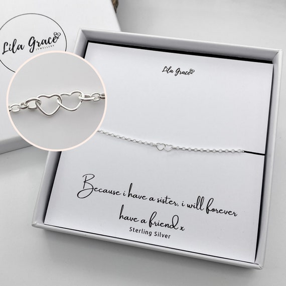 Sister jewellery gifts discount