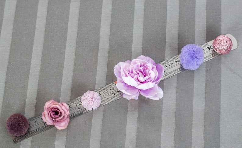 Hostess Wedding Favors Bff Gifts Housewarming Floral Lavender Fridge Magnet Set Decorative Magnets for Fridge EstyZ Handmade. Birthday