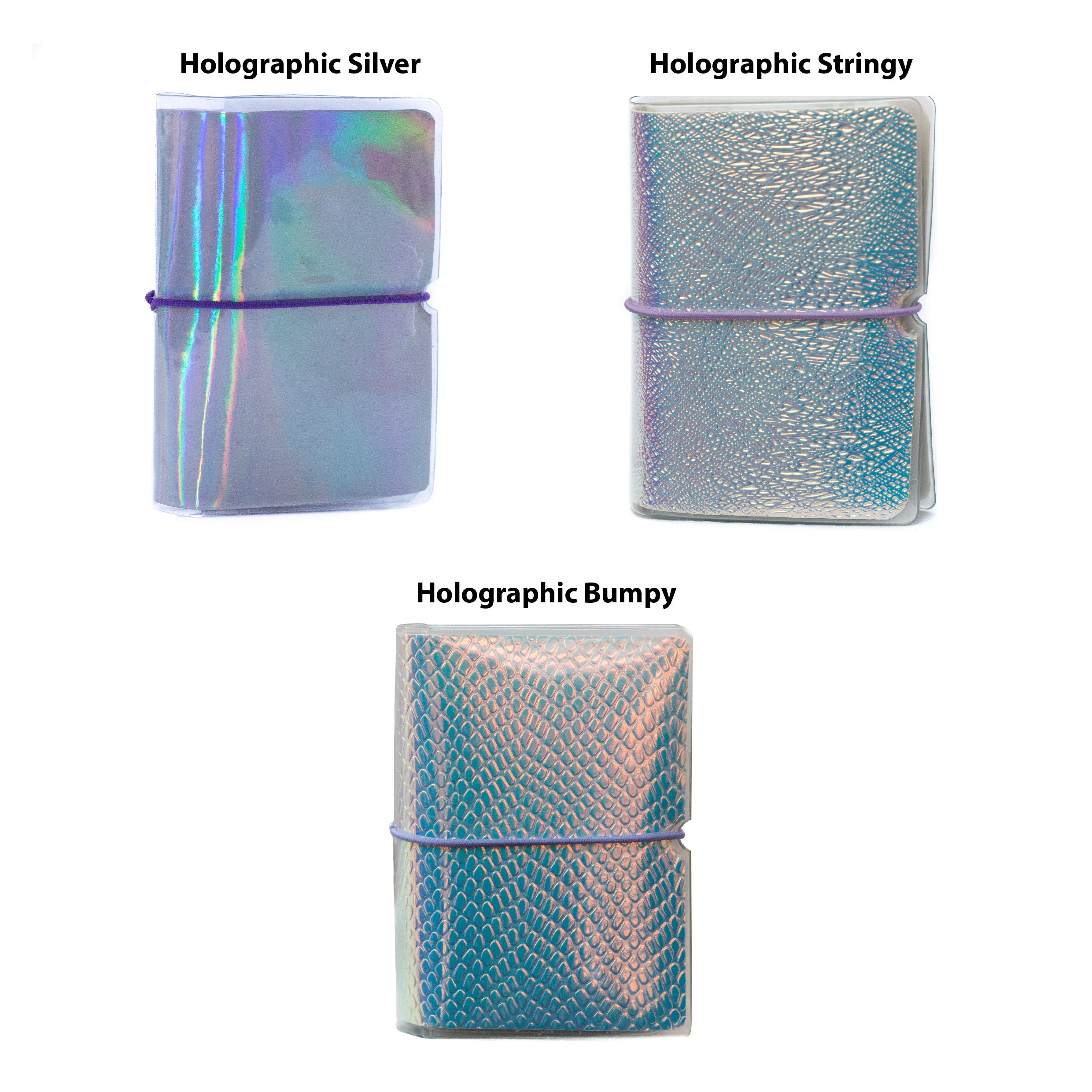 holographic card wallet Cassette Tape Wallet main image 0
