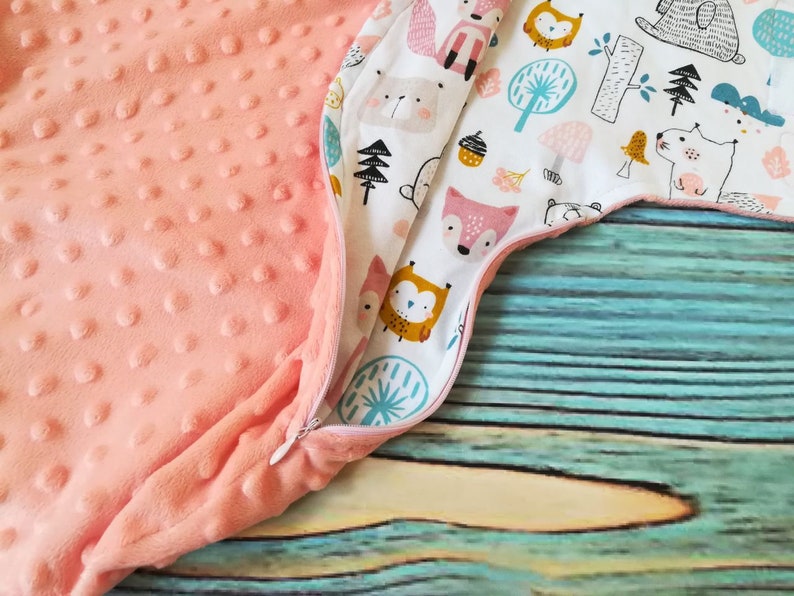 Receiving blanket Newborn sleep Hooded baby blanket Newborn Etsy