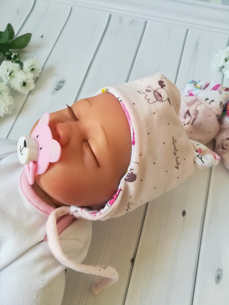 Baby Gift Baby Shower Gift Baby Girl Gift Baby Hat Baby Girl Hat Baby Accessories Newborn Baby Hat Girl Hat Newborn Baby Gift Set Hats Caps Winter Hats Explorer Amoon Fund