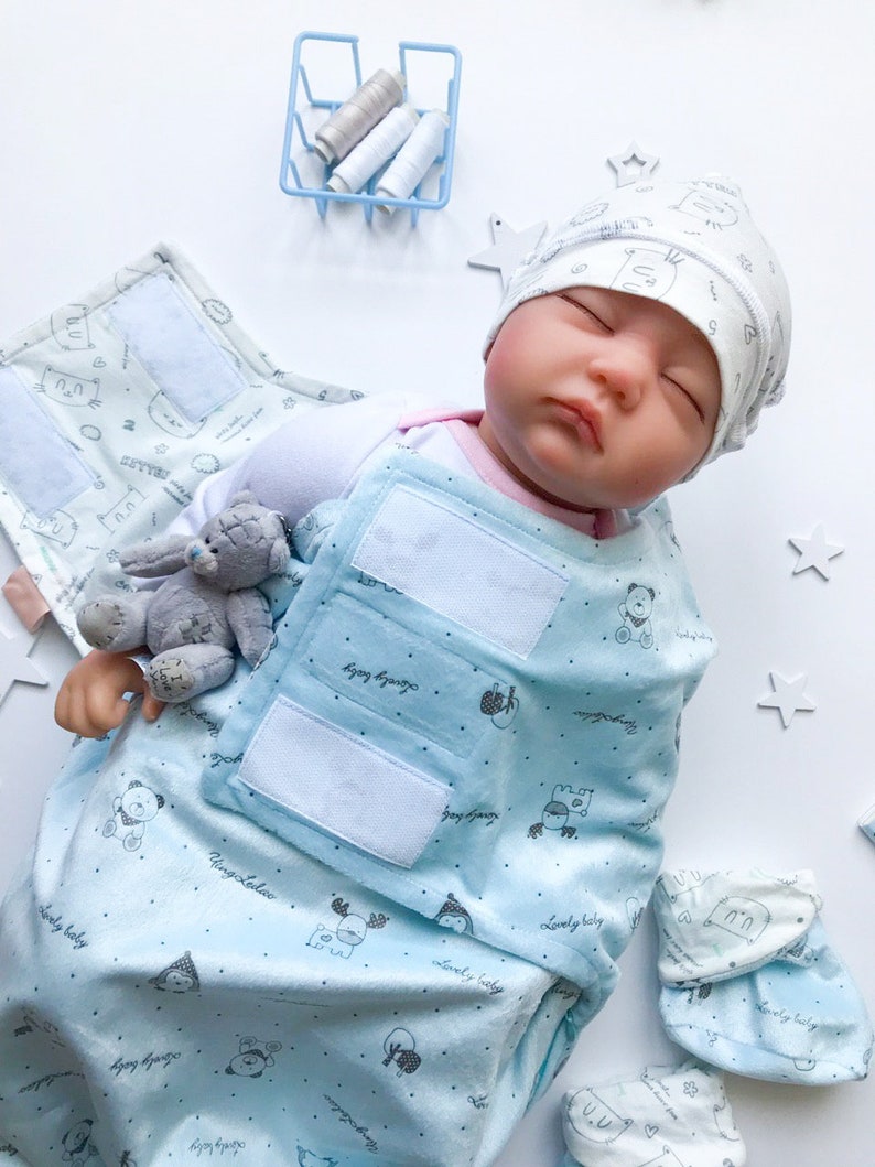 Baby swaddle blanket Swaddle boy Swaddle blanket boy Swaddle Etsy