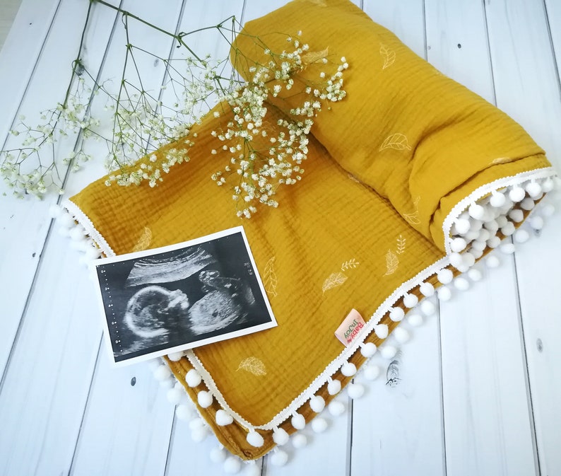 Muslin blanket Muslin cloth Organic baby clothes Baby Etsy
