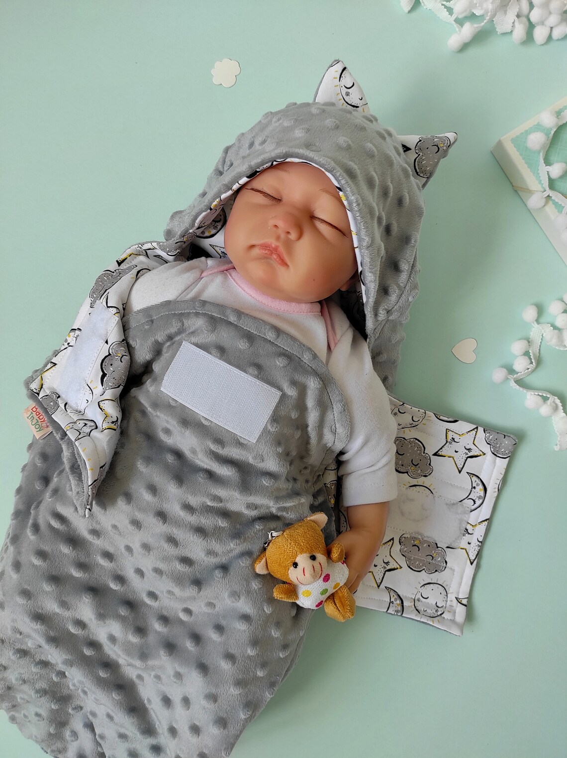 Baby sleep sack Baby boy cloth Boy sleeping bag Swaddle sleep Etsy