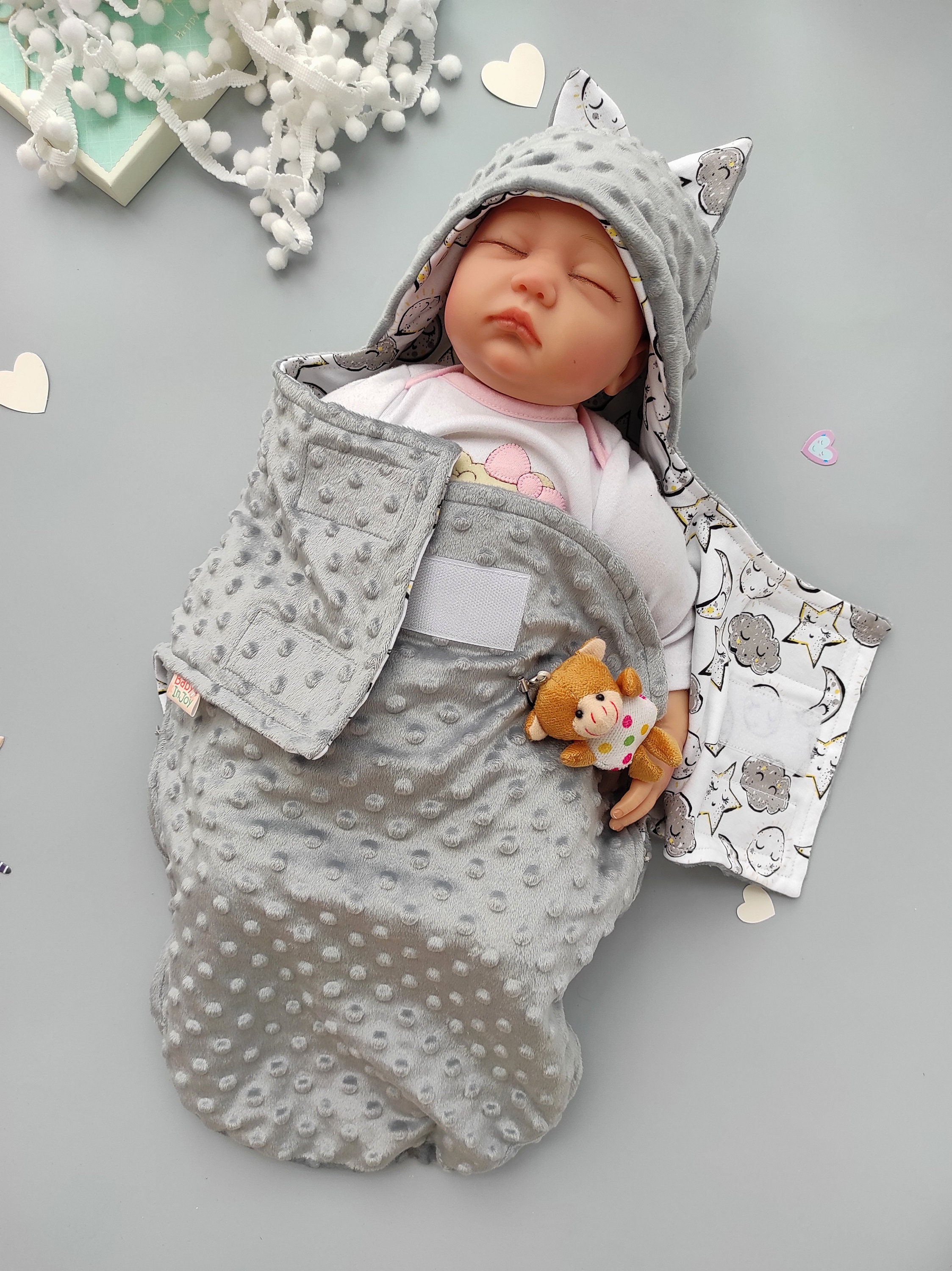 Baby sleep sack Baby boy cloth Boy sleeping bag Swaddle sleep Etsy