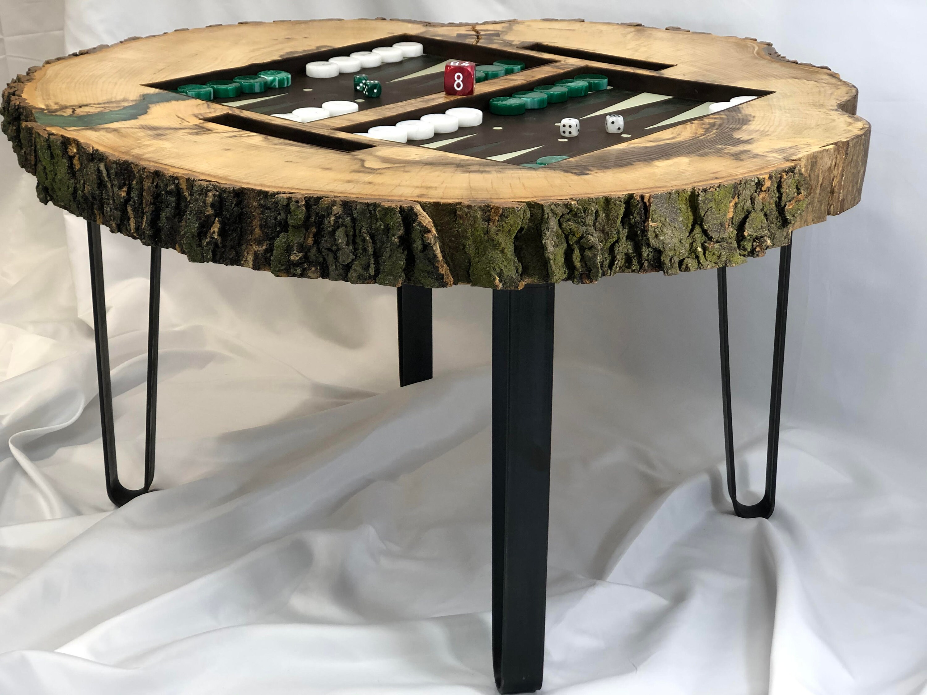 Custom Poker Table for sale Only 3 left at 75