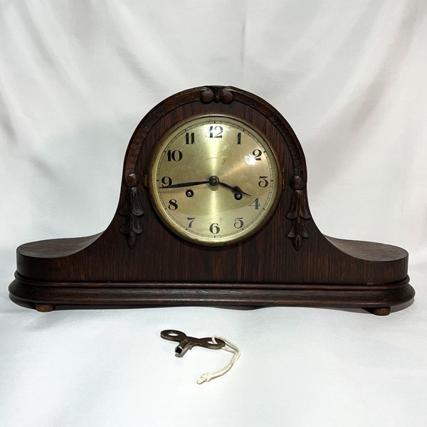 Vintage Napoleon Mantel clock 1920-1930