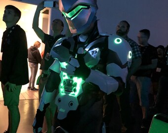 genji cosplay etsy