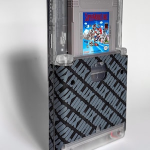 Dalux Grip (Dockable Version) for Analogue Pocket