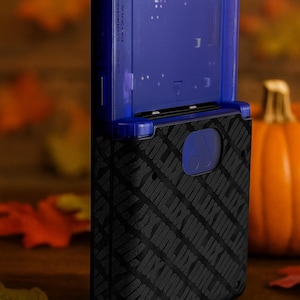 Dalux Grip for Analogue Pocket: Anti-Slip, Comfortable Gaming