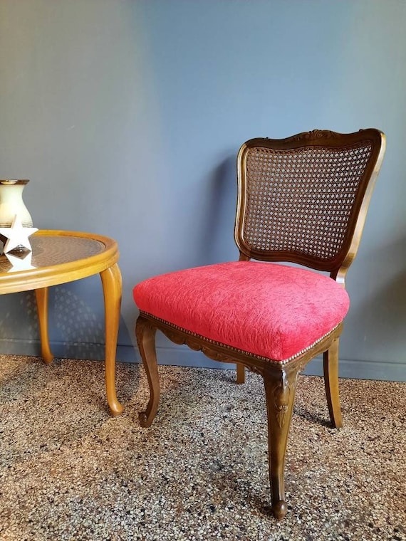 Chippendale upholstered sale chairs