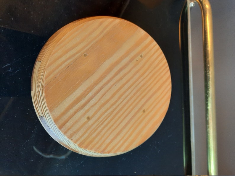 Vintage Wooden Bowl Different Types of Wood Turned Teak Bowl Fruit Bowl