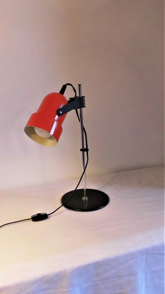 70s table lamp