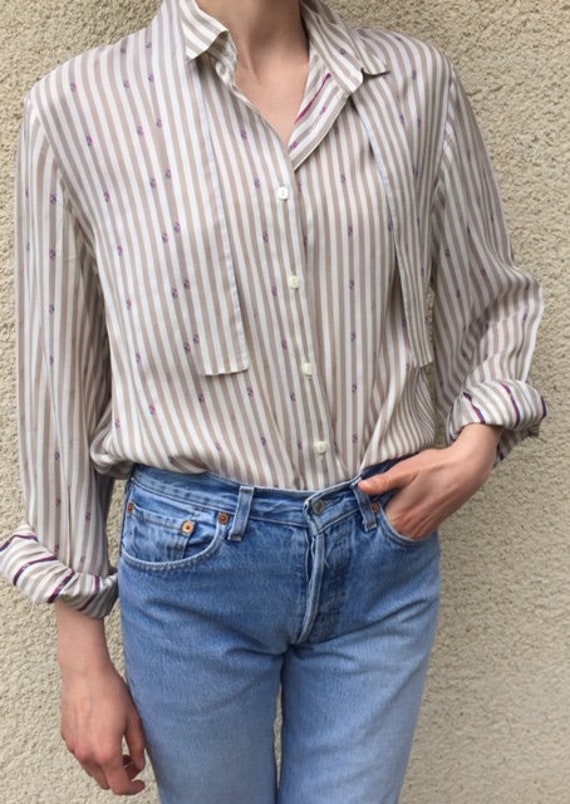 Vintage blouse