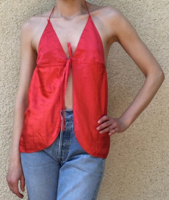 Vintage camisole