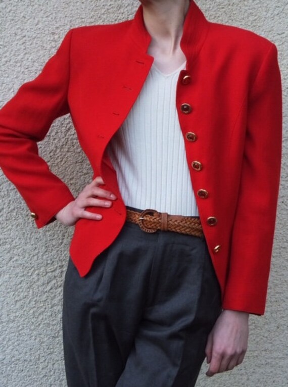 Vintage Louis Feraud jacket