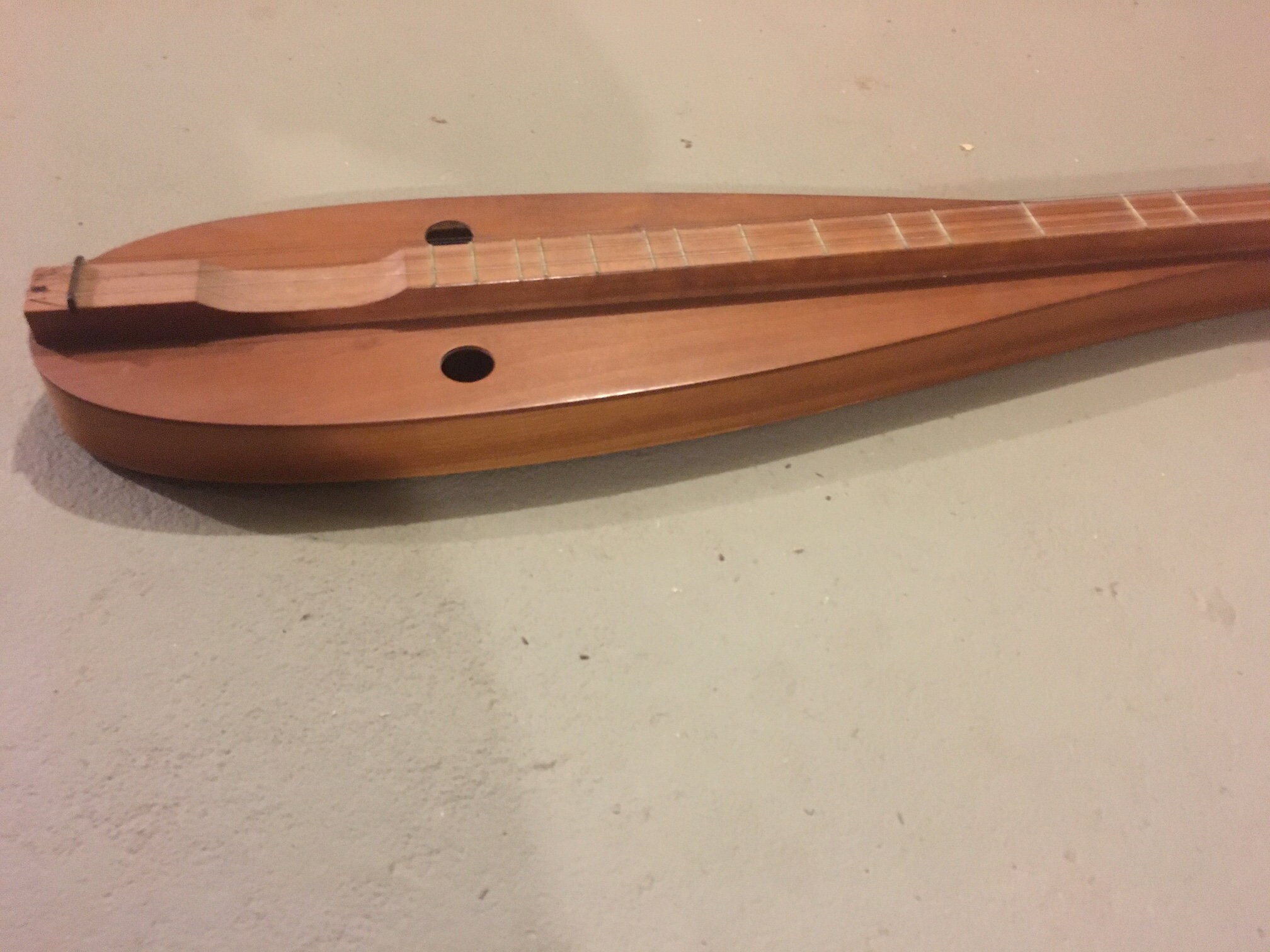 Vintage Dulcimer Etsy