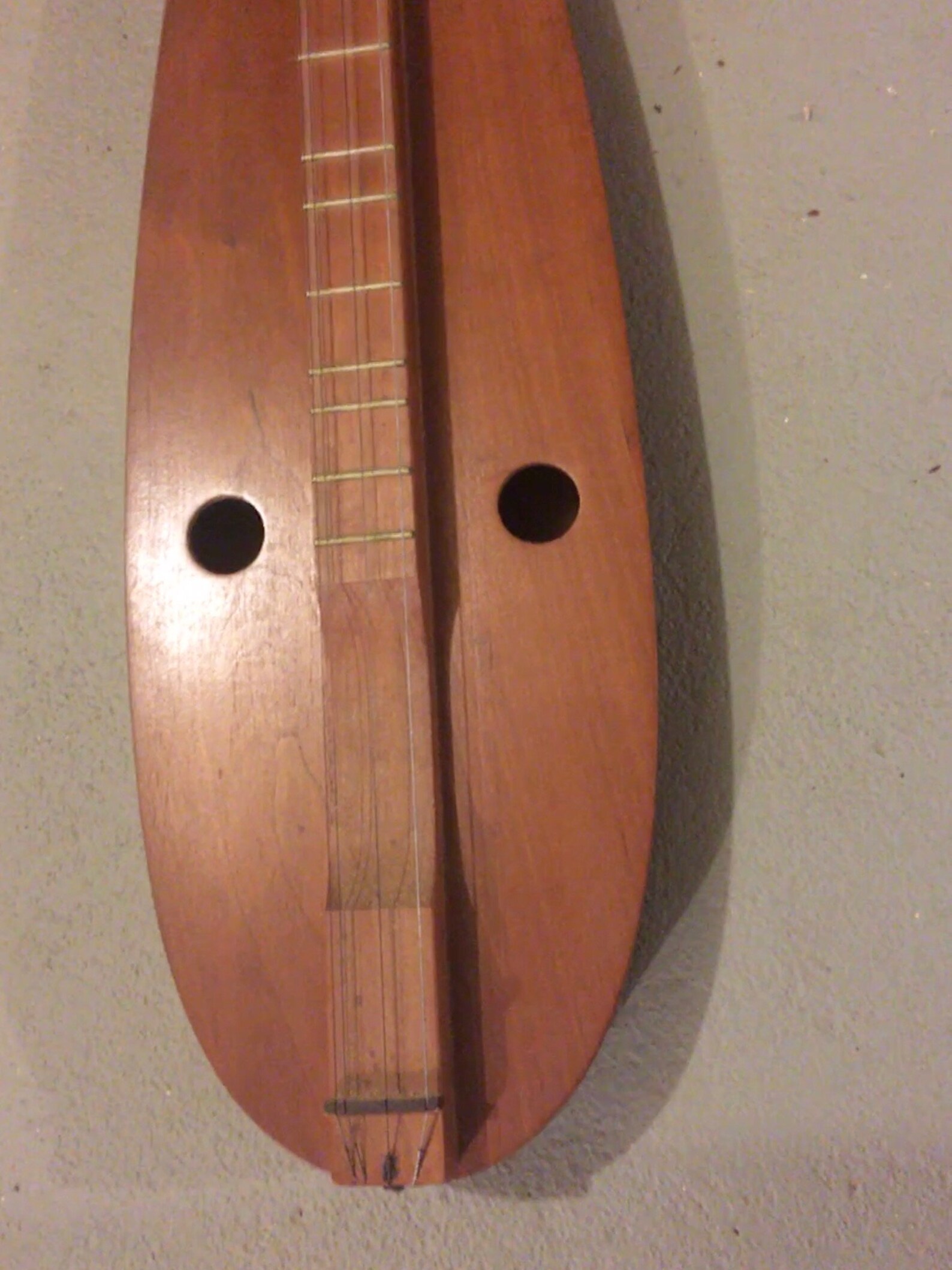Vintage Dulcimer Etsy