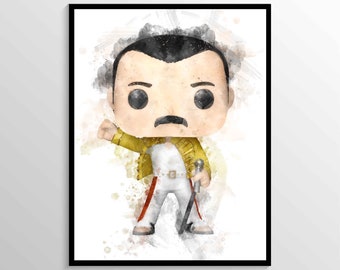 pix Freddie Mercury Silhouette Art queen flash freddie mercury silhouette