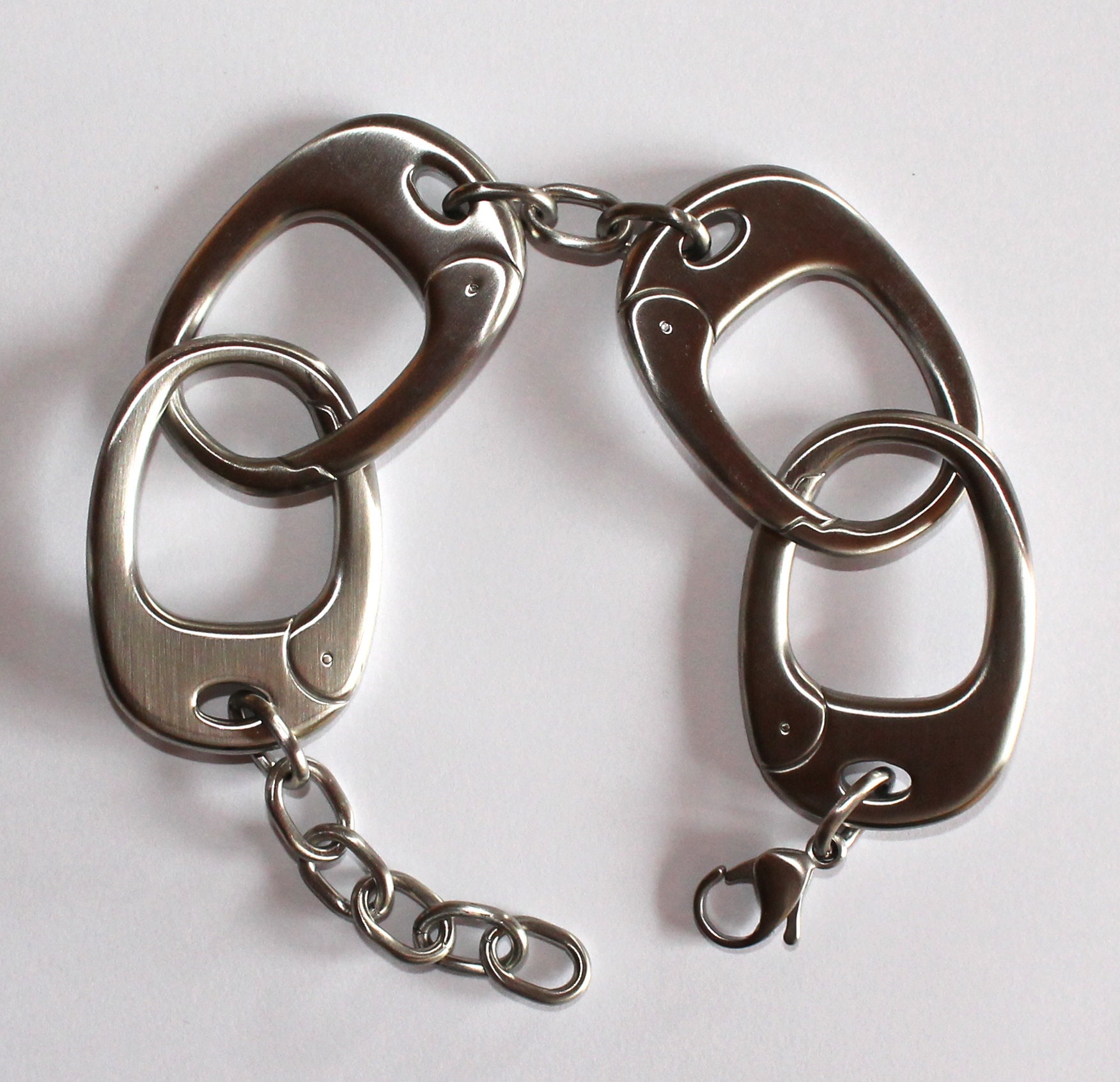 Keith Richards The Rolling Stones Bracelet Handcuff Type Matting New Japan  | eBay