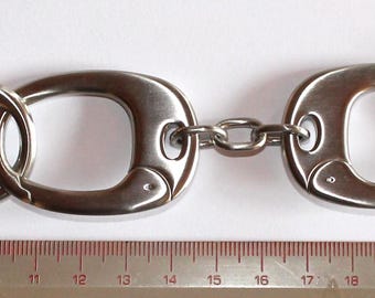 キース・リチャーズ風手錠ブレスレット - Etsy 日本