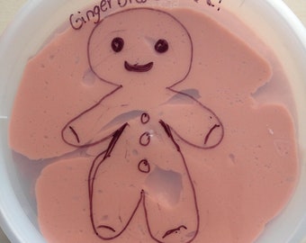 Gingerbread man