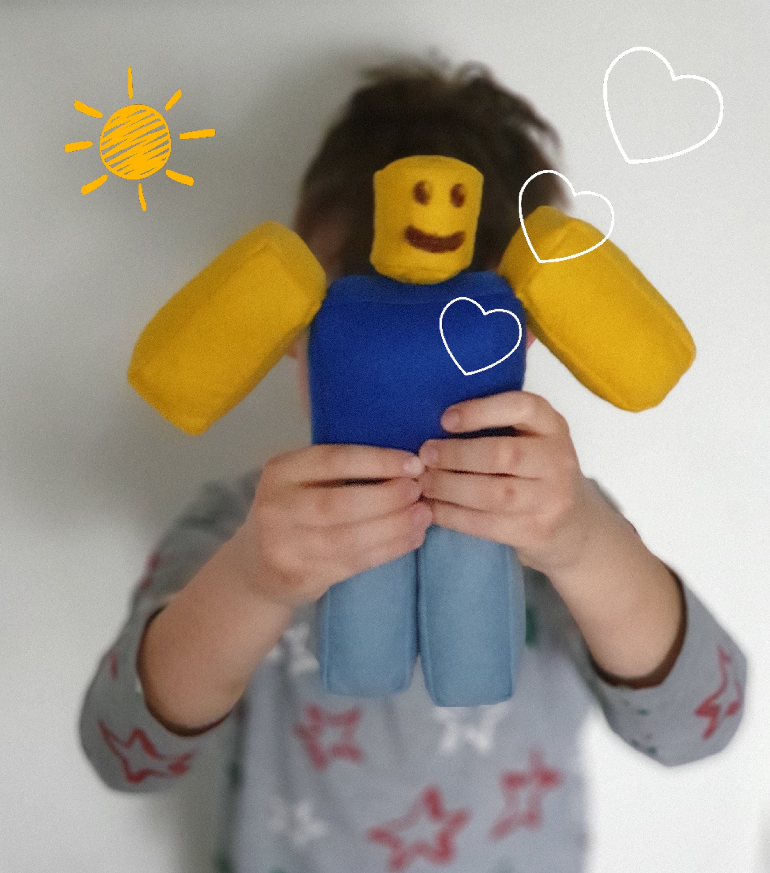 Acheter Blox Fruits Code jouet en peluche drôle avec imprimé