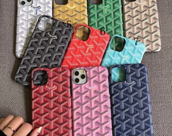 authentic goyard phone case