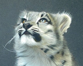 Original 'Snow Leopard'