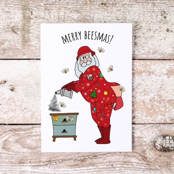 Funny Beekeeper Etsy