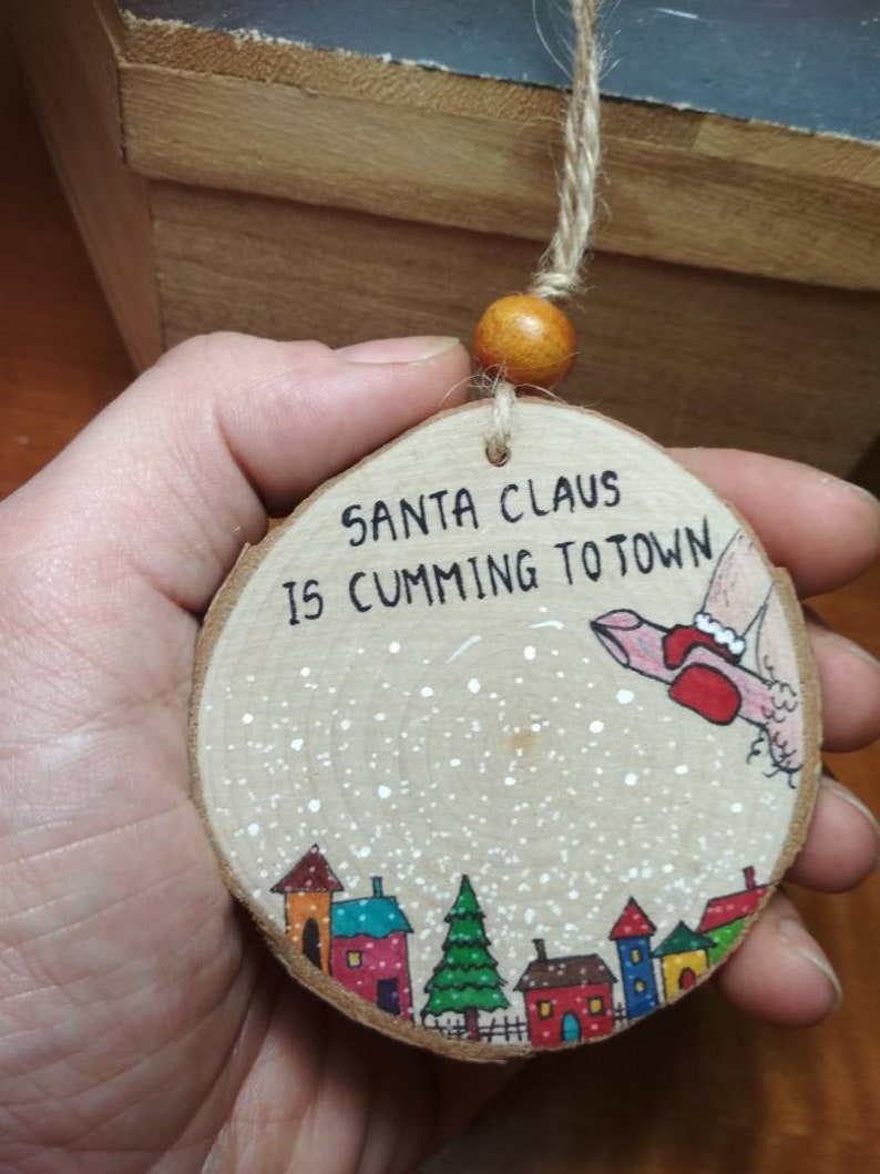 Dirty Dancing Christmas Ornament 