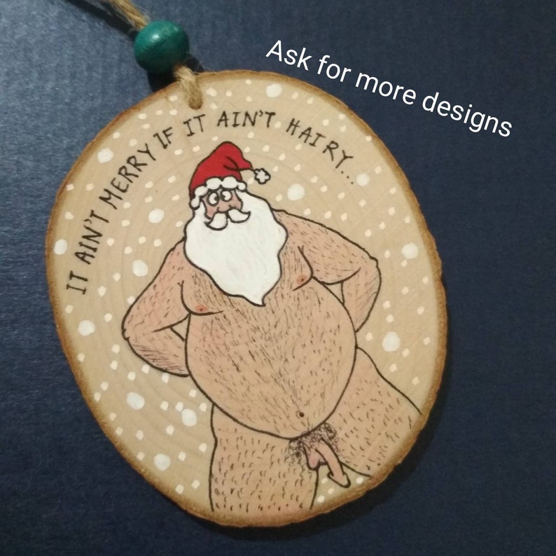 Two Dirty Santas by Sherelle Green Two Dirty Santas by Sherelle Green