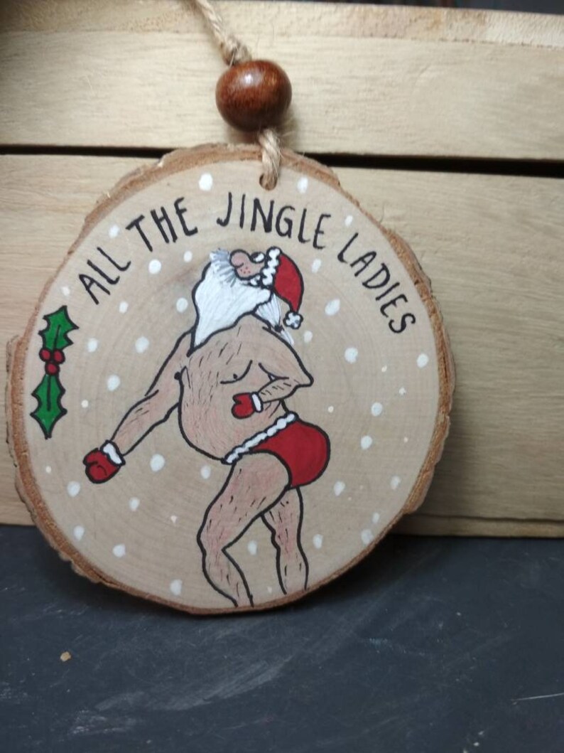 Dirty Dancing Christmas Ornament 