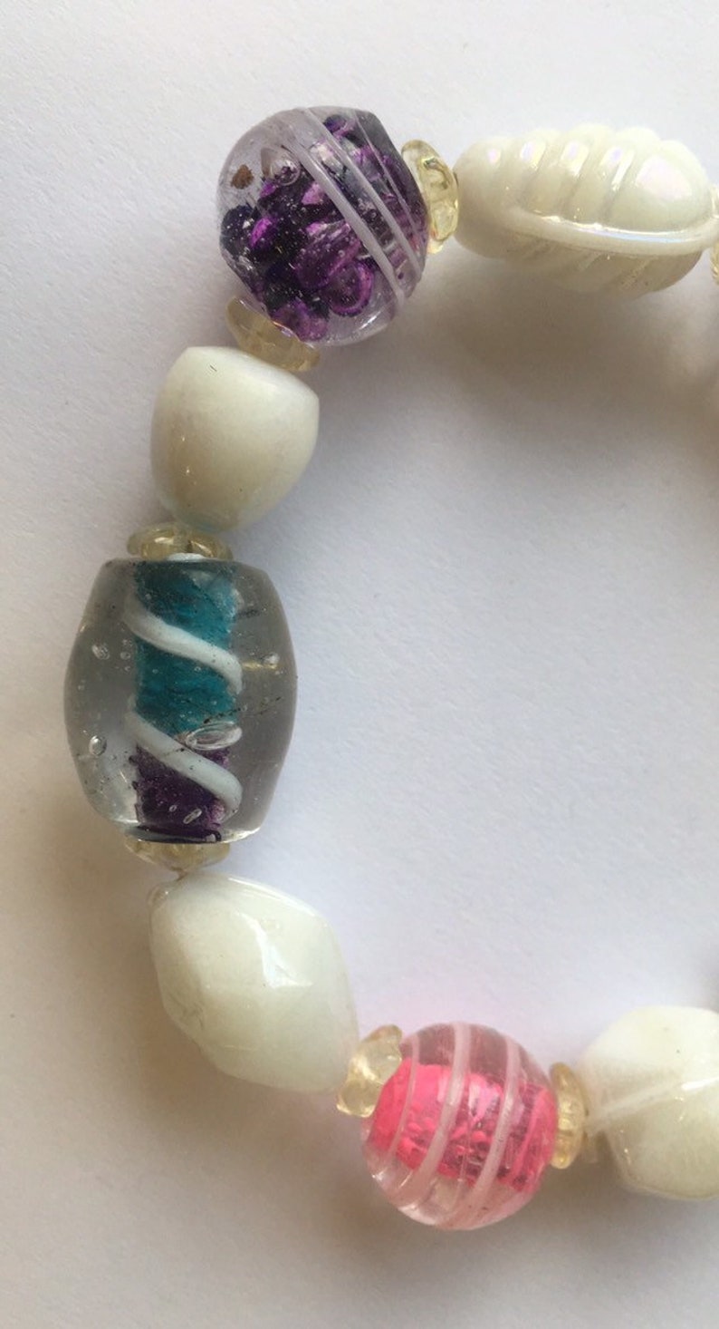 Colored Bracelet