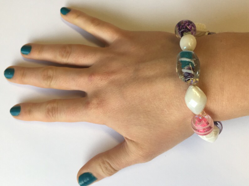 Colored Bracelet