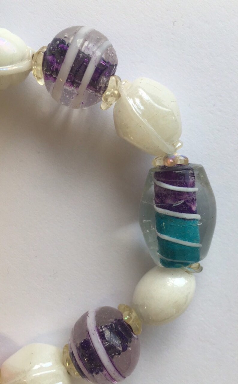 Colored Bracelet