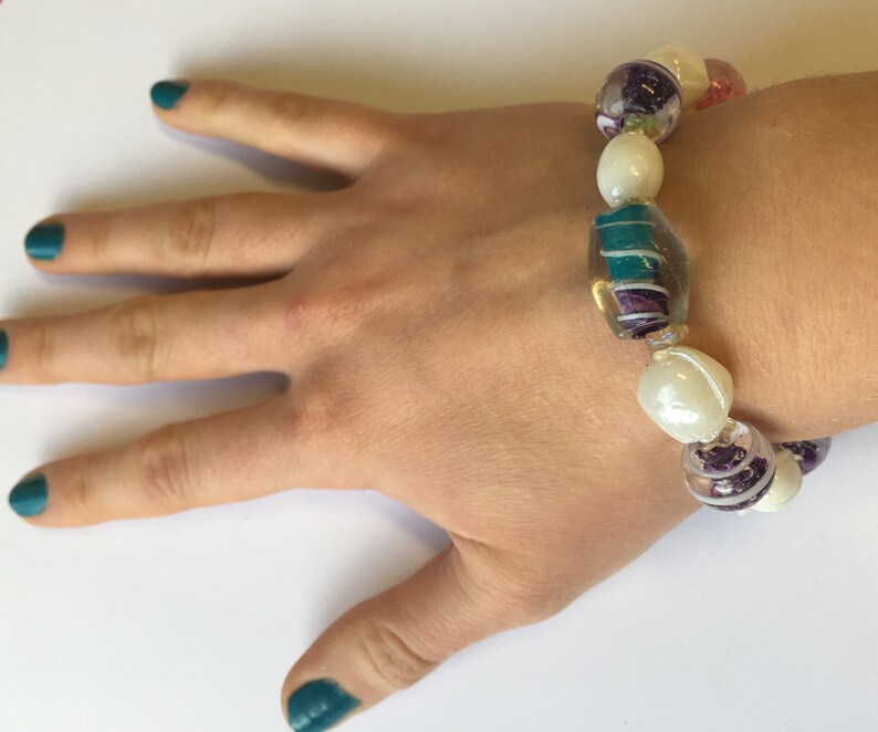 Colored Bracelet