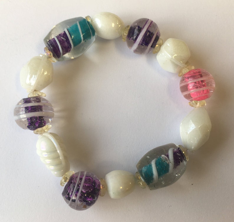 Colored Bracelet