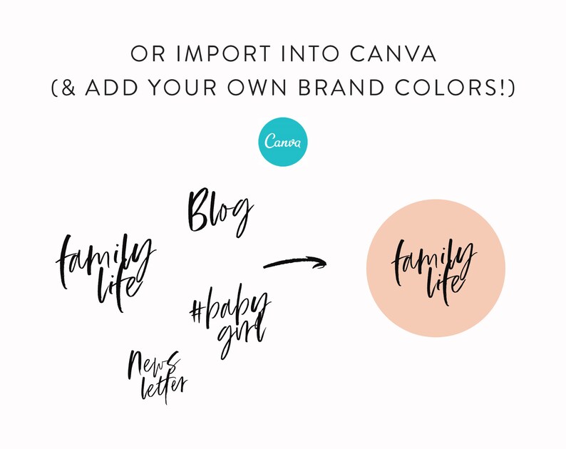 Family Instagram Highlights 190 Instagram Icons as - Etsy