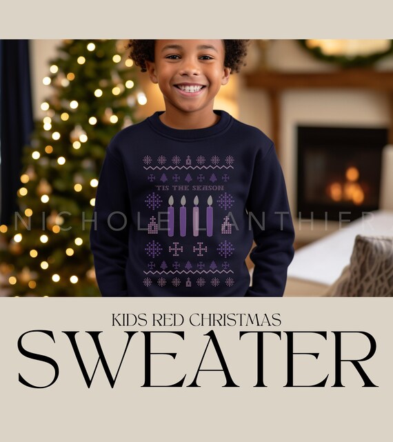 Catholic Christmas Kids Shirt Catholic Christmas Kids Shirt