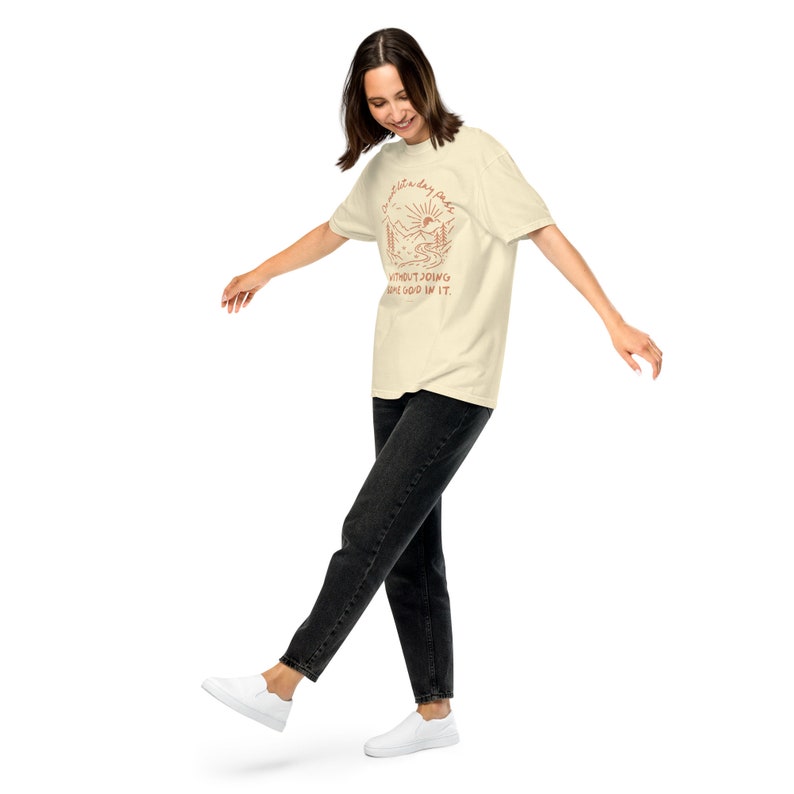 St. Philip Neri Tee, Catholic Tee, Do not let a day pass tee
