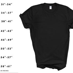 Personalized Cousin Crew T-Shirts Nutrition Facts T-Shirt, Family Reunion Shirts image 10