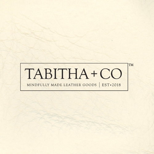 Tabitha Monogram TABITHACOMPANY - Etsy