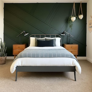 Accent Wall Plans - Design, Consultation and Installation Instructions