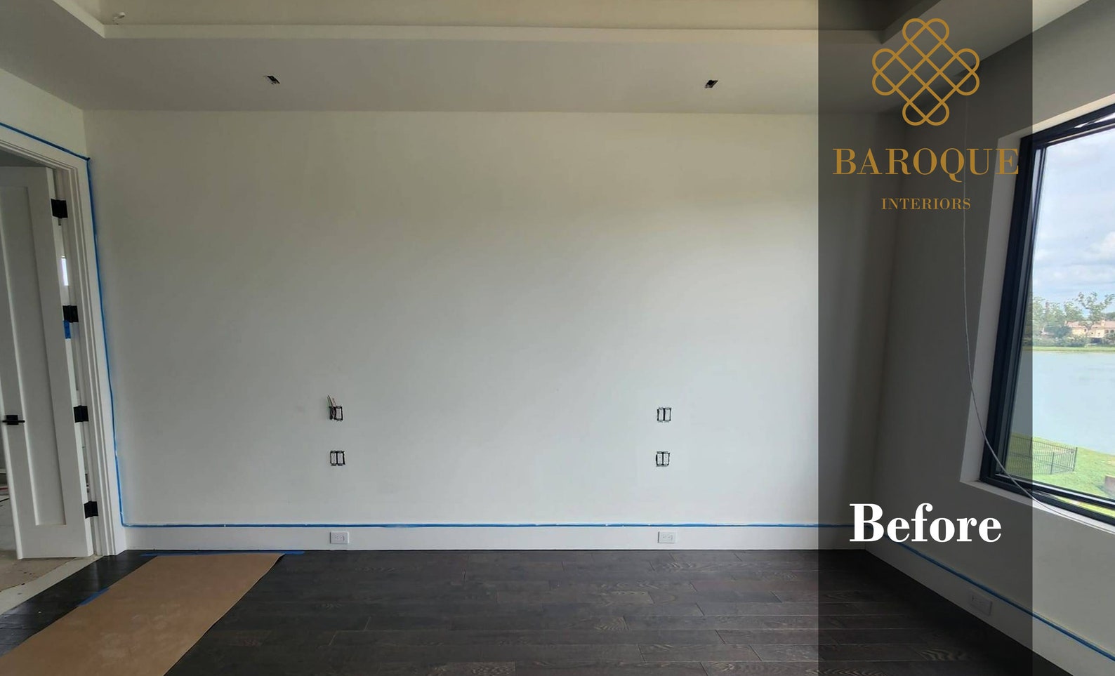 Accent Wall Plans Design Consultation and Installation Etsy