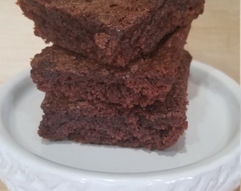 Lactation cocoa lactation brownies. Milk supply increase- Breastfeeding sample pack (8)